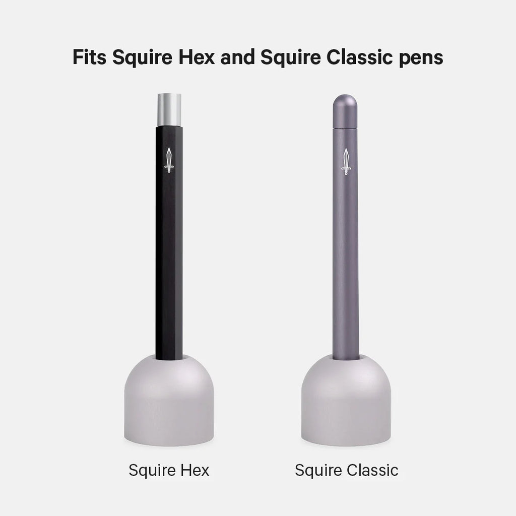 Squire Pen Stand