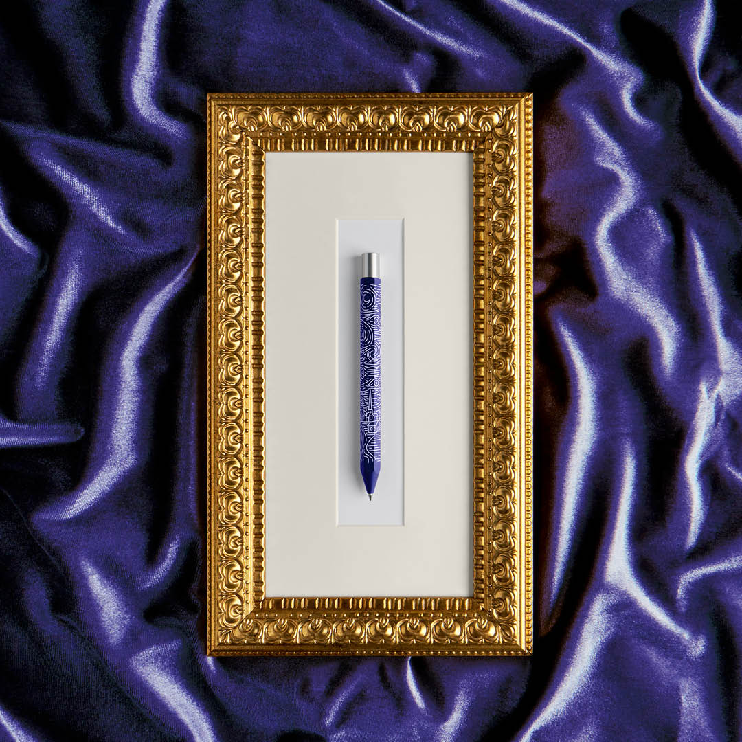 Starry Night Squire Hex Pen